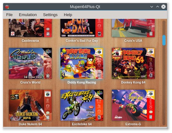 n64 games emulator mac