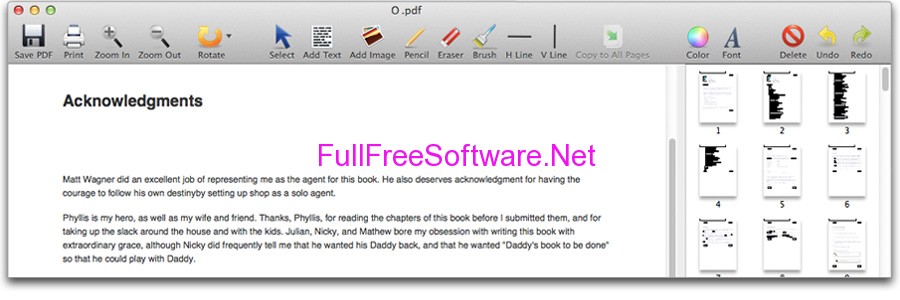 web editor for mac free download