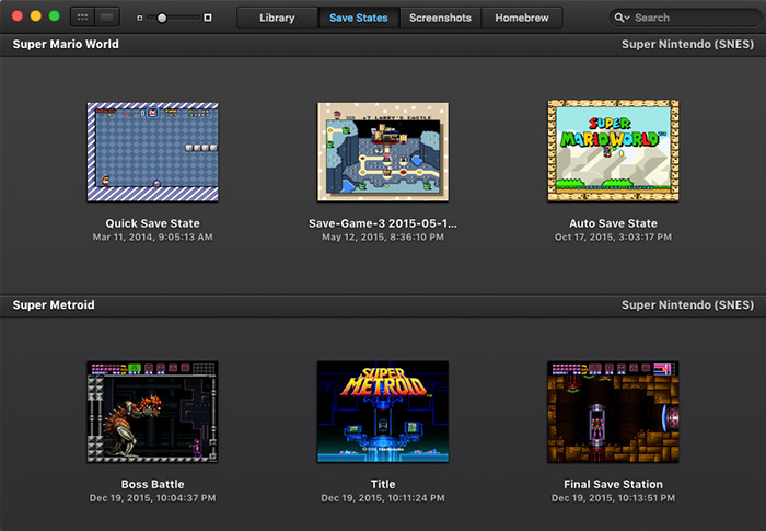 n64 games emulator mac